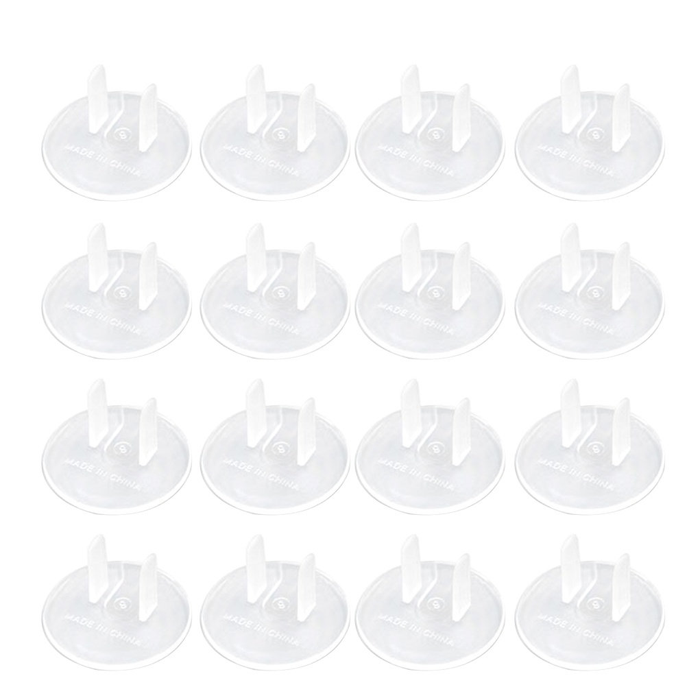 32Pcs Childproof Socket Cover  - Baby Nursery Outlet ulasan dan harga
