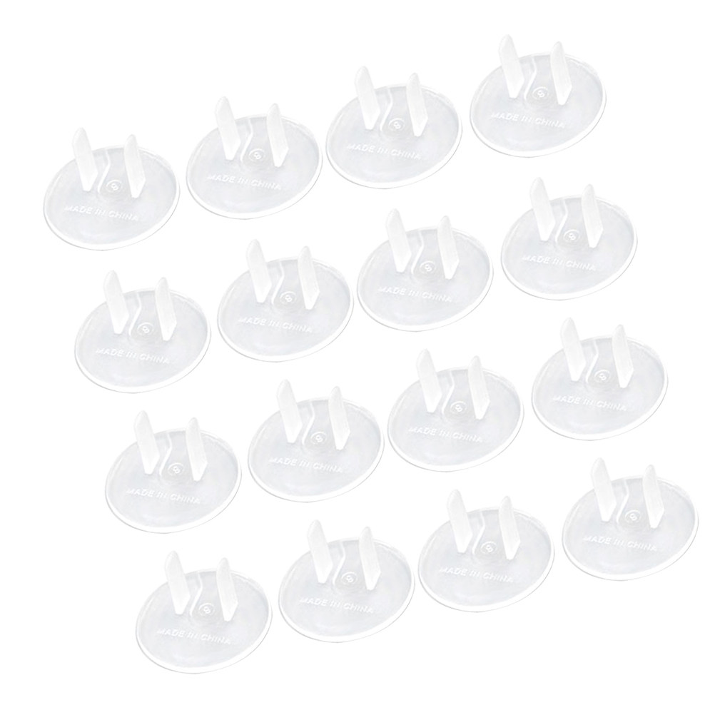32Pcs Childproof Socket Cover  - Baby Nursery Outlet ulasan dan harga