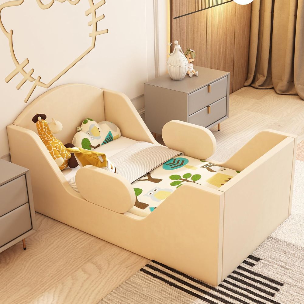 Toddler Bed Round, Toddler Bed - Bed Rail Toddler ulasan dan harga