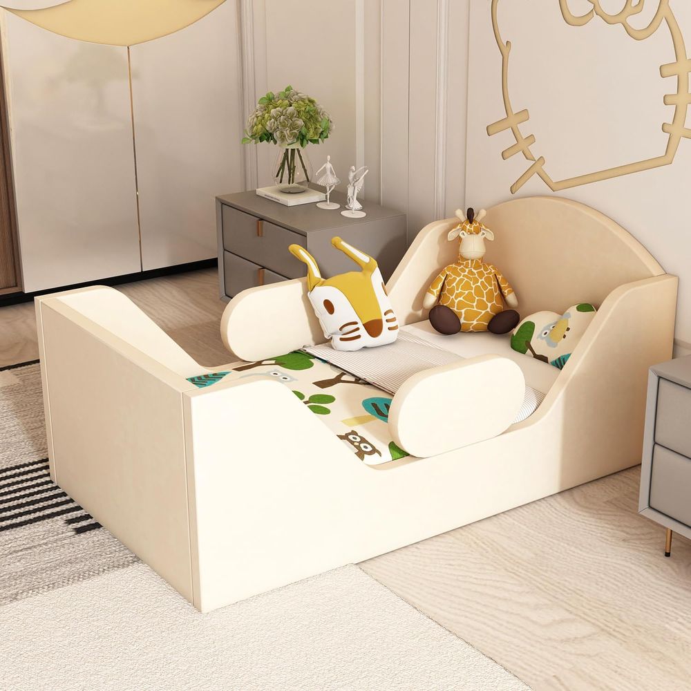 Toddler Bed Round, Toddler Bed - Bed Rail Toddler ulasan dan harga