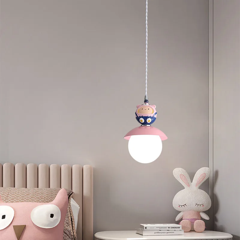 Modern Creative Full Spectrum  - Baby Nursery Ceiling Light ulasan dan harga