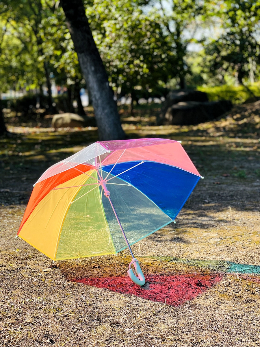 Transparent Rainbow Children's - Baby Nursery Handles ulasan dan harga