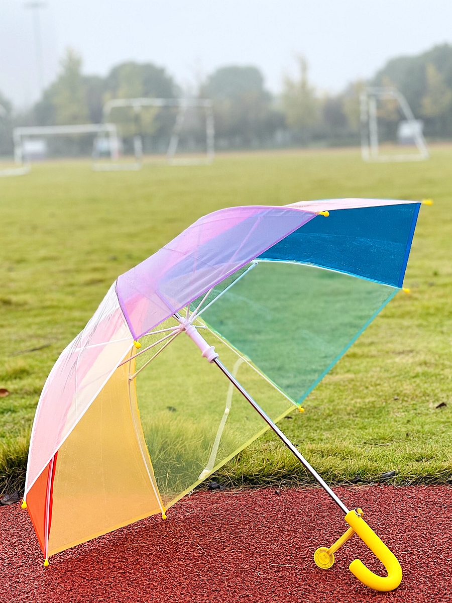 Transparent Rainbow Children's - Baby Nursery Handles ulasan dan harga