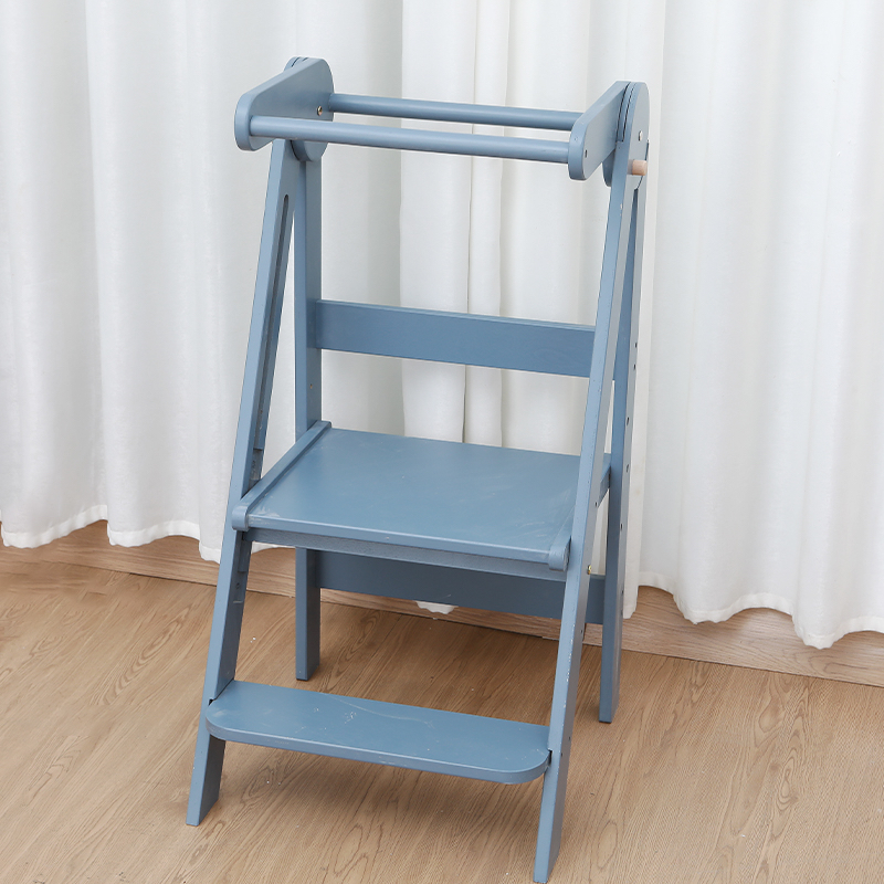 Birch Multi-Layer Footstool  F - Baby Nursery Handles ulasan dan harga