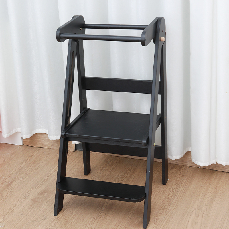 Birch Multi-Layer Footstool  F - Baby Nursery Handles ulasan dan harga