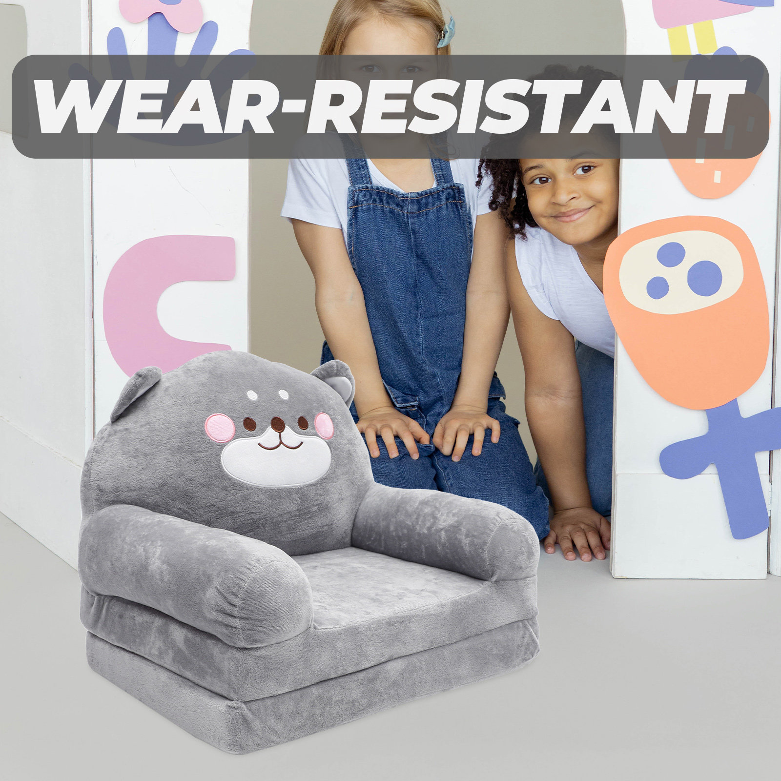 Elephant Shape Baby Seat for K - Baby Nursery Elephant ulasan dan harga