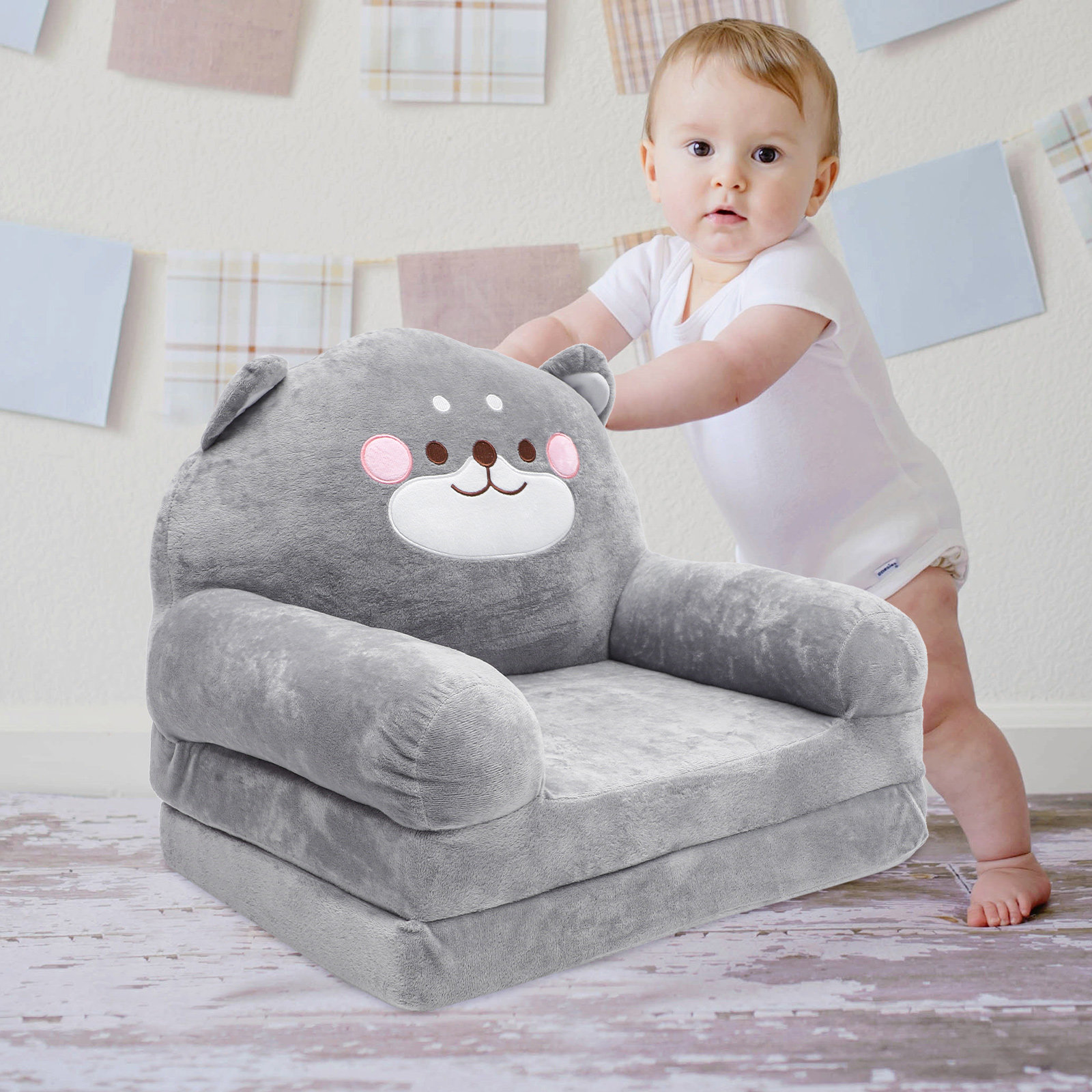 Elephant Shape Baby Seat for K - Baby Nursery Elephant ulasan dan harga