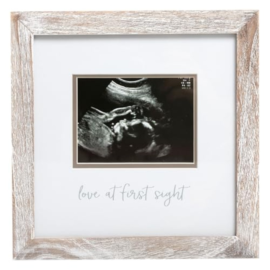 Sonogram Picture Frame, Gender - Baby Nursery Gender Neutral ulasan dan harga
