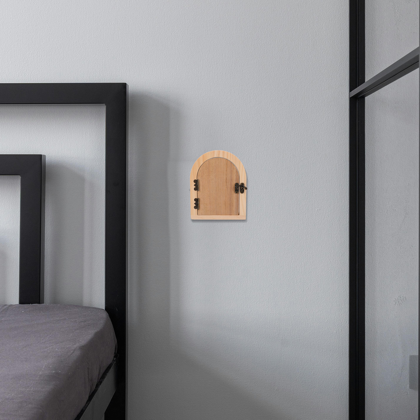 Fairy Door Decorative Outlet C - Baby Nursery Outlet ulasan dan harga