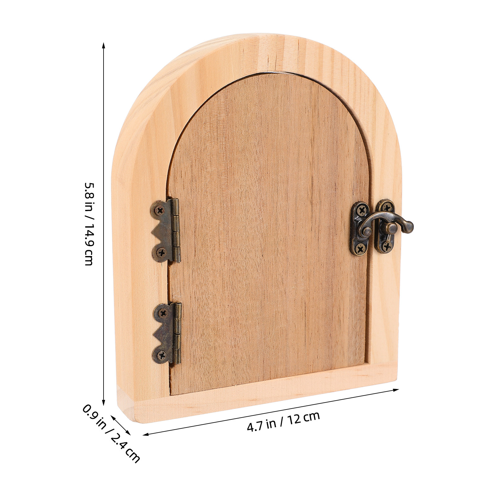 Fairy Door Decorative Outlet C - Baby Nursery Outlet ulasan dan harga